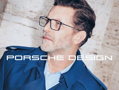 Optiko - Brillen in Hamburg - Porsche Design