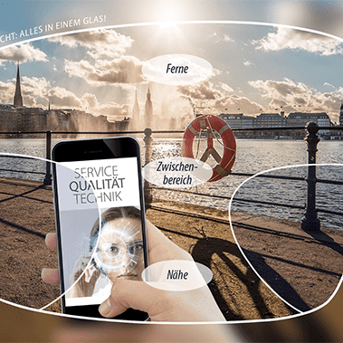 cropped 1608318575 1 Der Aufbau eines Gleitsichtglases für eine Gleitsichtbrille - Ferne, Zwischenbereich und Nähe in einem Glas für perfekte Sicht