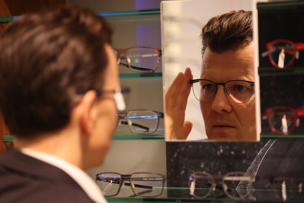 Optiko - Brillen in Hamburg - Der Weg zur perfekten Brille