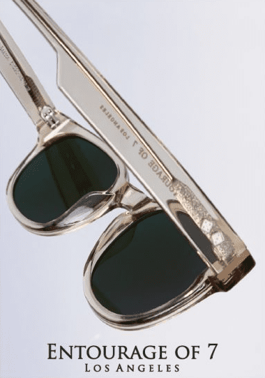 Sonnebrille von Entourage of 7: BEACON-1020_A