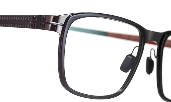 modische Brille vom Optiker in Hamburg Marke BLAC Modell BSSH LINK IRON 01 GP C Small modische Brille vom Optiker in Hamburg Marke BLAC Modell BSSH LINK IRON 01 GP C Small