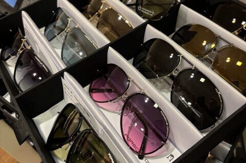 Top aktuelle Designer-Brillen aus unserer stilvollen Kollektion