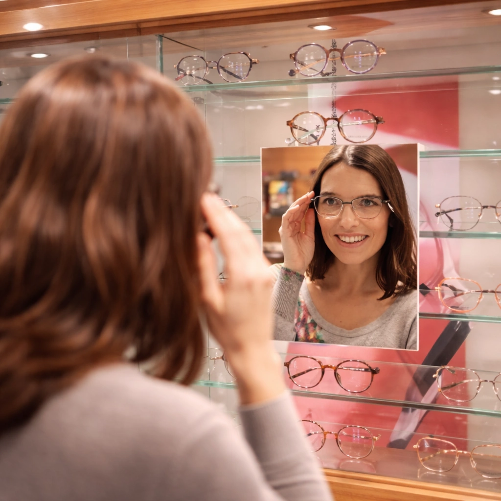 Zufriedener Kunde Hohe Kundenzufriedenheit